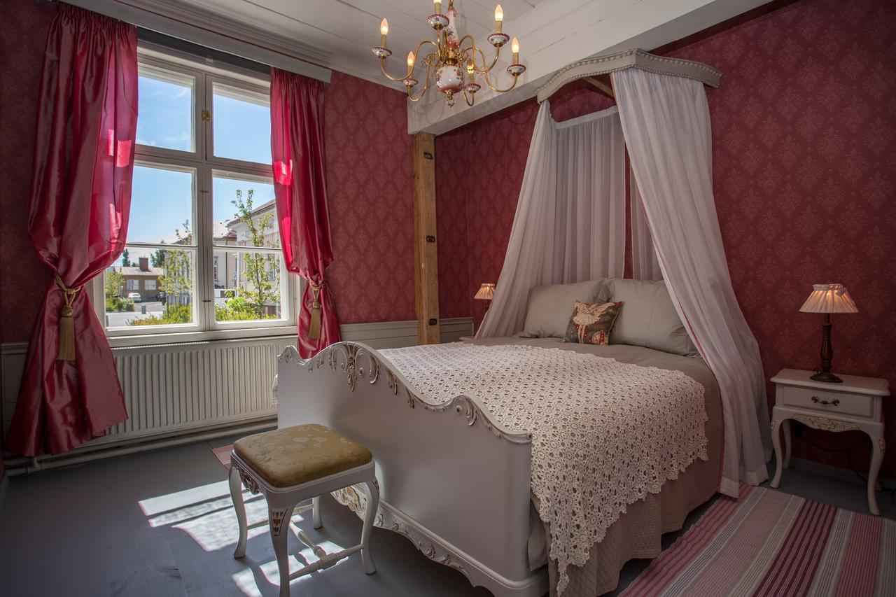 Boutique Hotel Langin Kauppahuone Raahe Extérieur photo