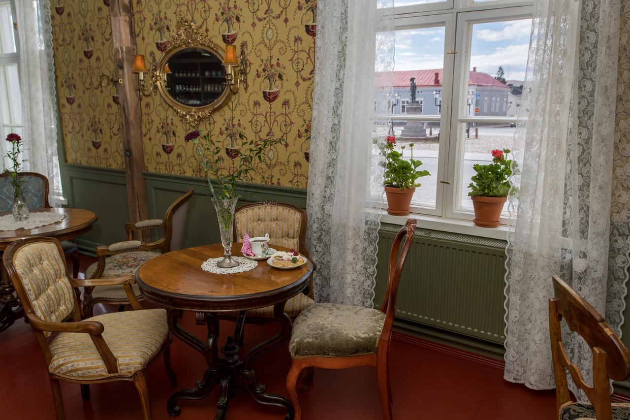 Boutique Hotel Langin Kauppahuone Raahe Extérieur photo