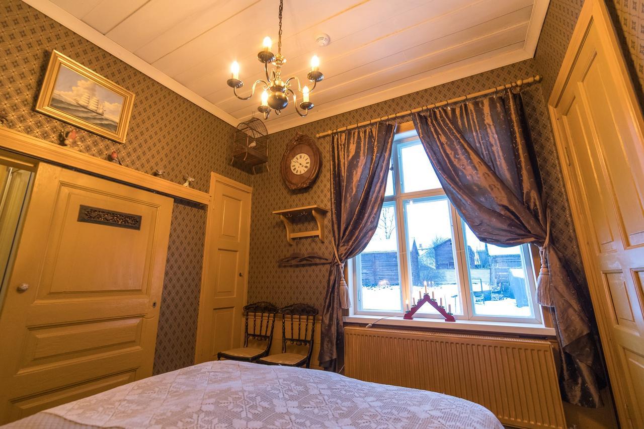 Boutique Hotel Langin Kauppahuone Raahe Extérieur photo
