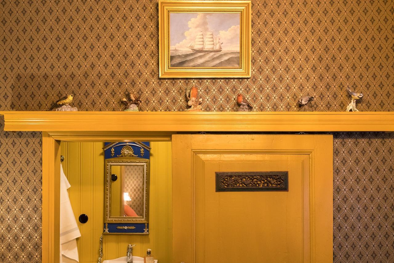 Boutique Hotel Langin Kauppahuone Raahe Extérieur photo