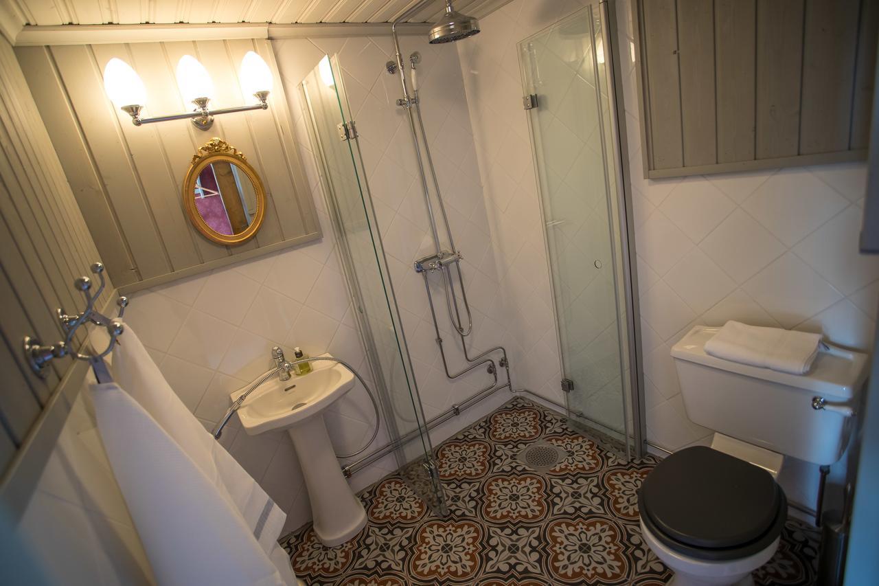 Boutique Hotel Langin Kauppahuone Raahe Chambre photo