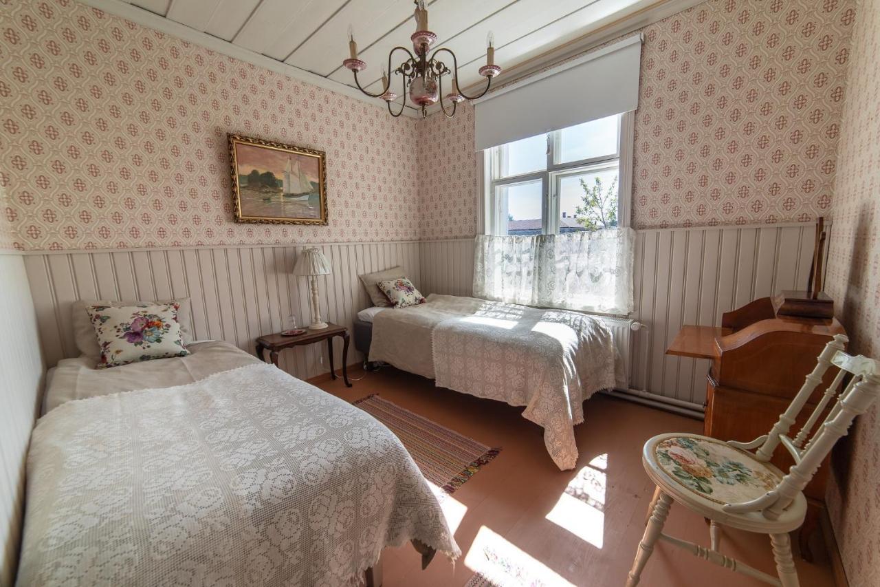 Boutique Hotel Langin Kauppahuone Raahe Extérieur photo