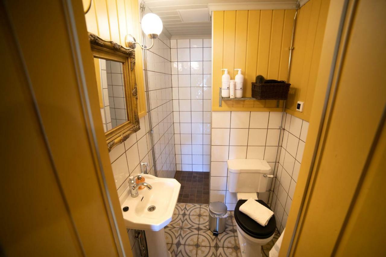 Boutique Hotel Langin Kauppahuone Raahe Extérieur photo