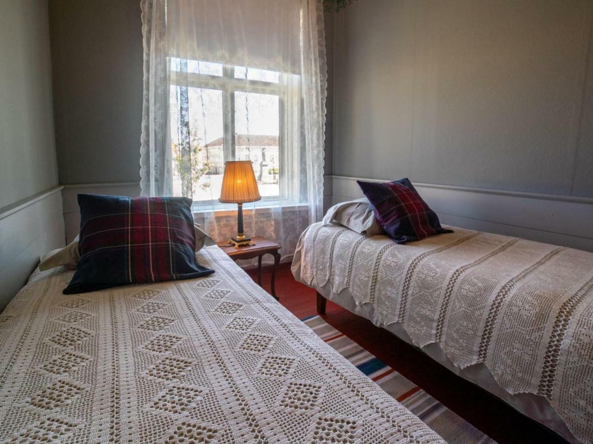Boutique Hotel Langin Kauppahuone Raahe Extérieur photo