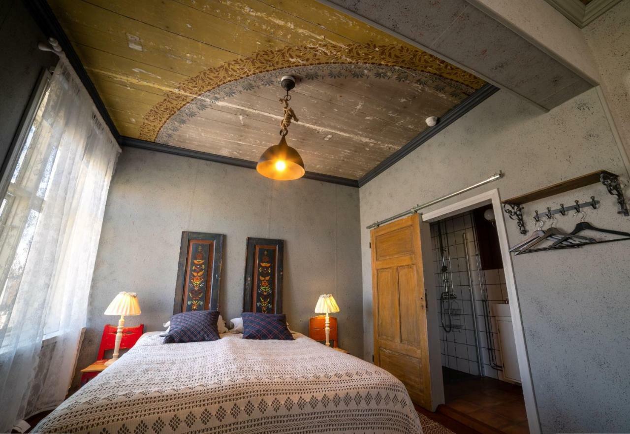 Boutique Hotel Langin Kauppahuone Raahe Extérieur photo