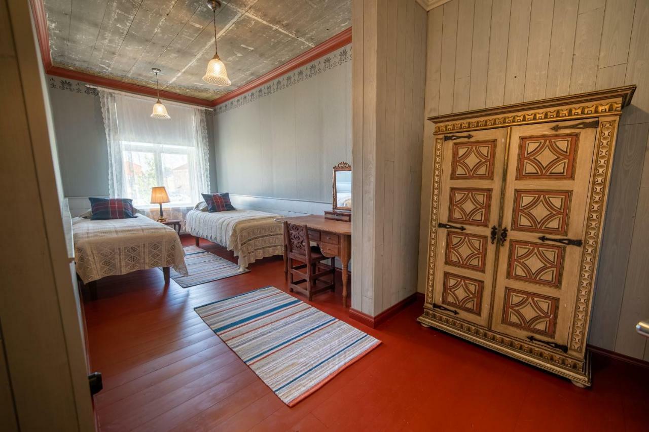 Boutique Hotel Langin Kauppahuone Raahe Extérieur photo