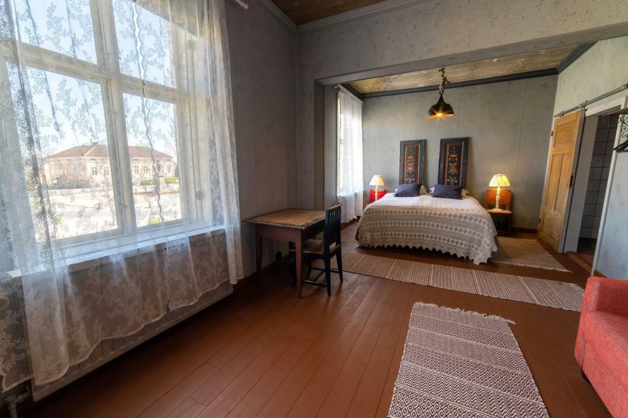 Boutique Hotel Langin Kauppahuone Raahe Extérieur photo